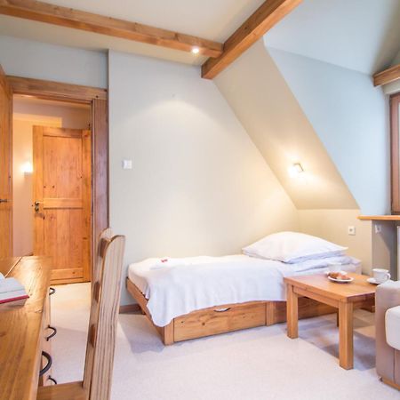 Apartamenty Chata Pod Reglami ザコパネ エクステリア 写真