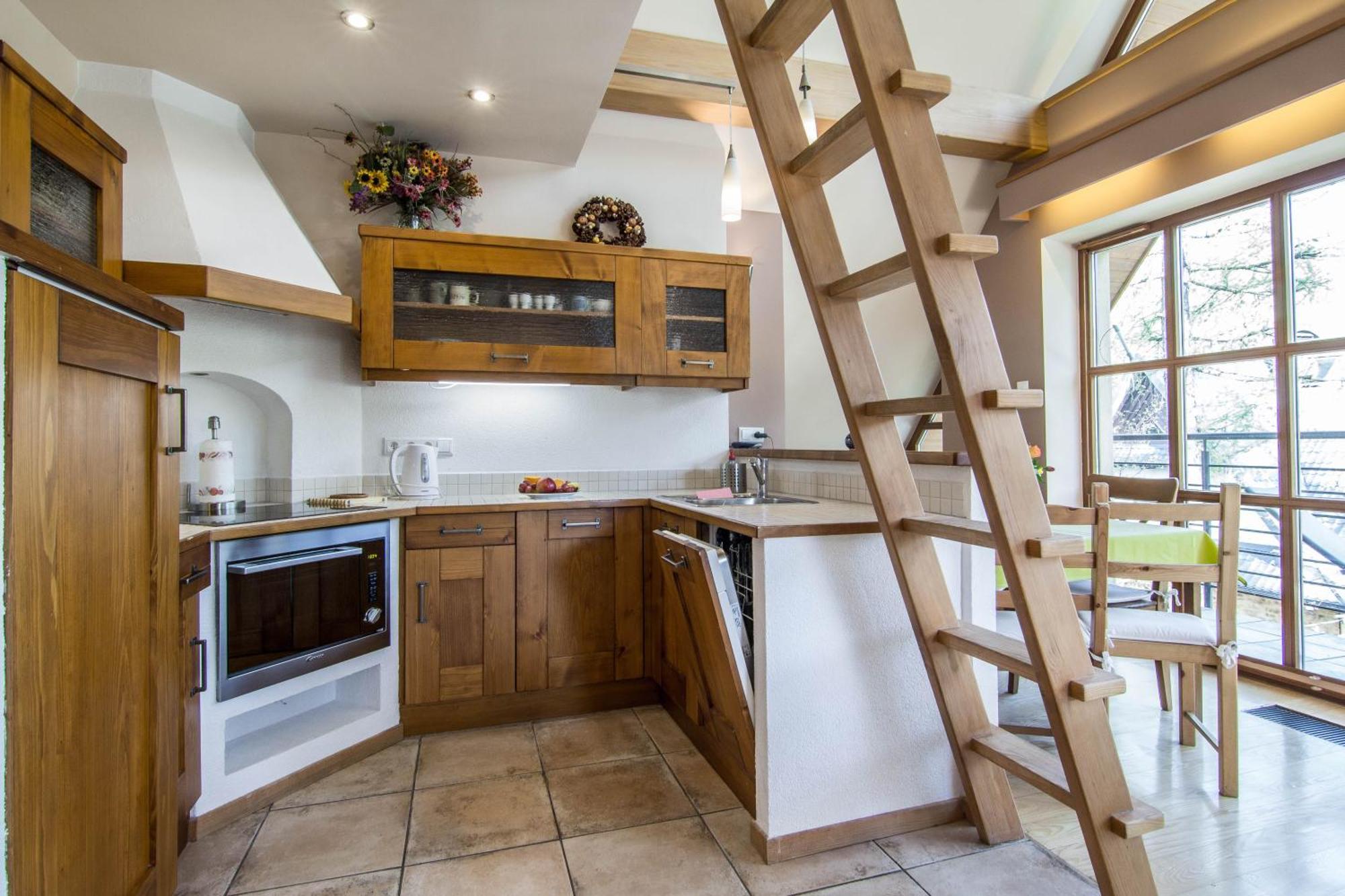 Apartamenty Chata Pod Reglami ザコパネ 部屋 写真
