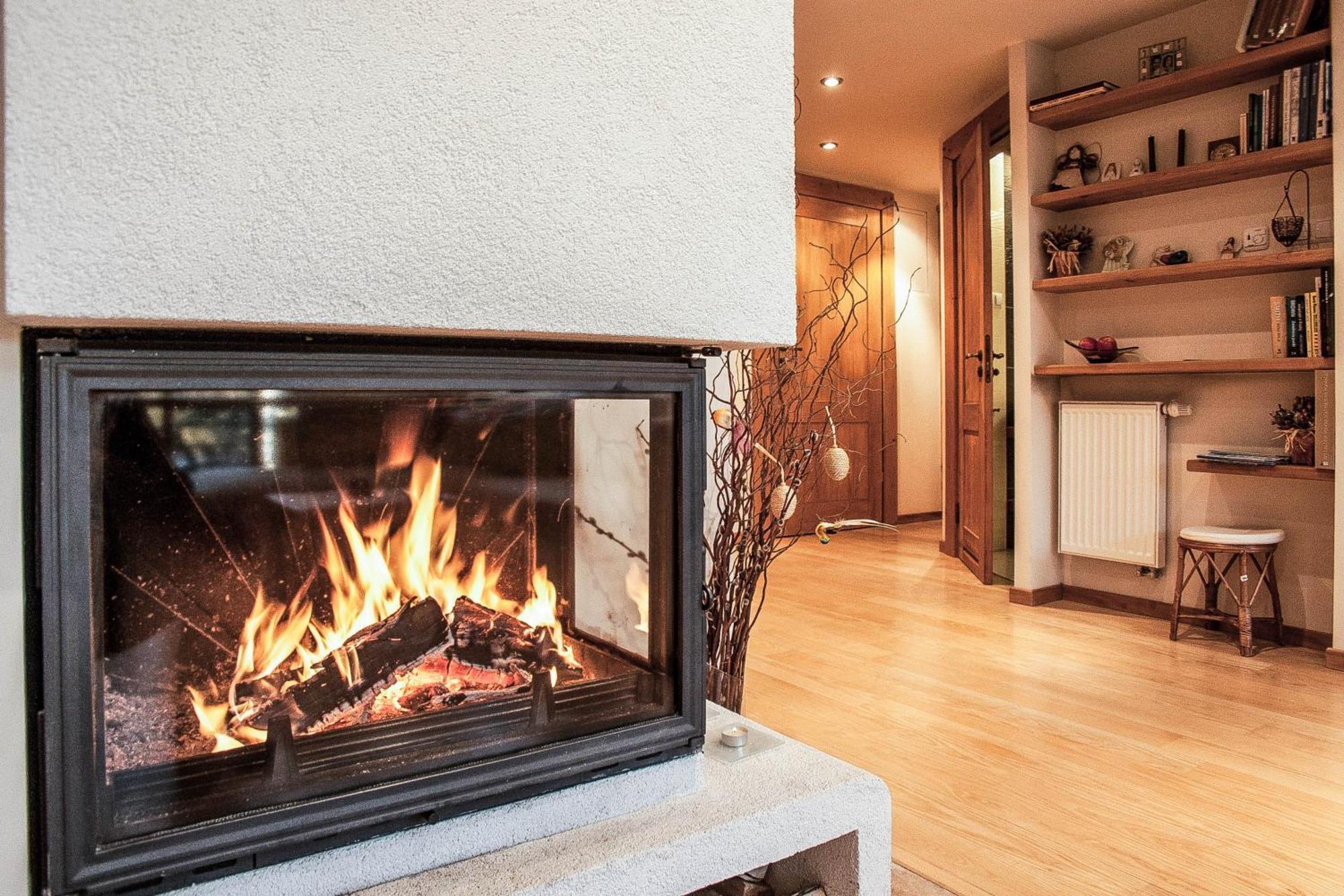 Apartamenty Chata Pod Reglami ザコパネ 部屋 写真