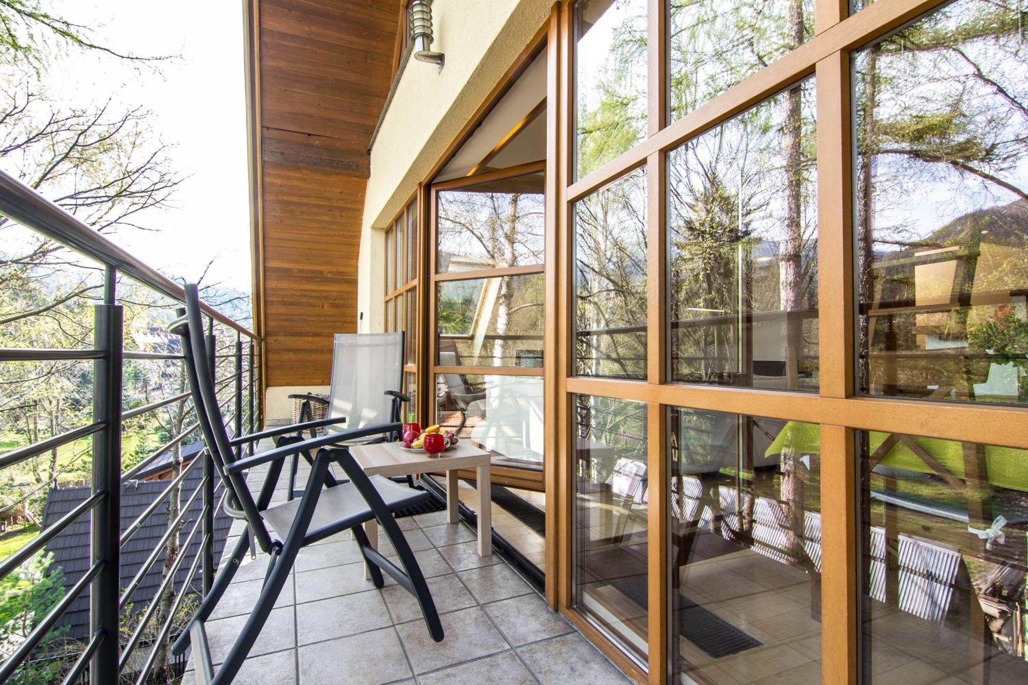 Apartamenty Chata Pod Reglami ザコパネ 部屋 写真