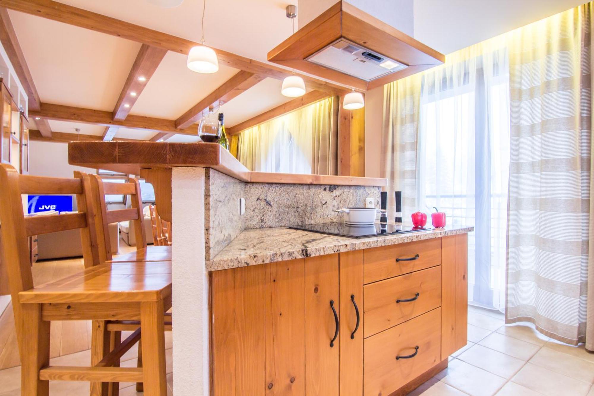 Apartamenty Chata Pod Reglami ザコパネ 部屋 写真