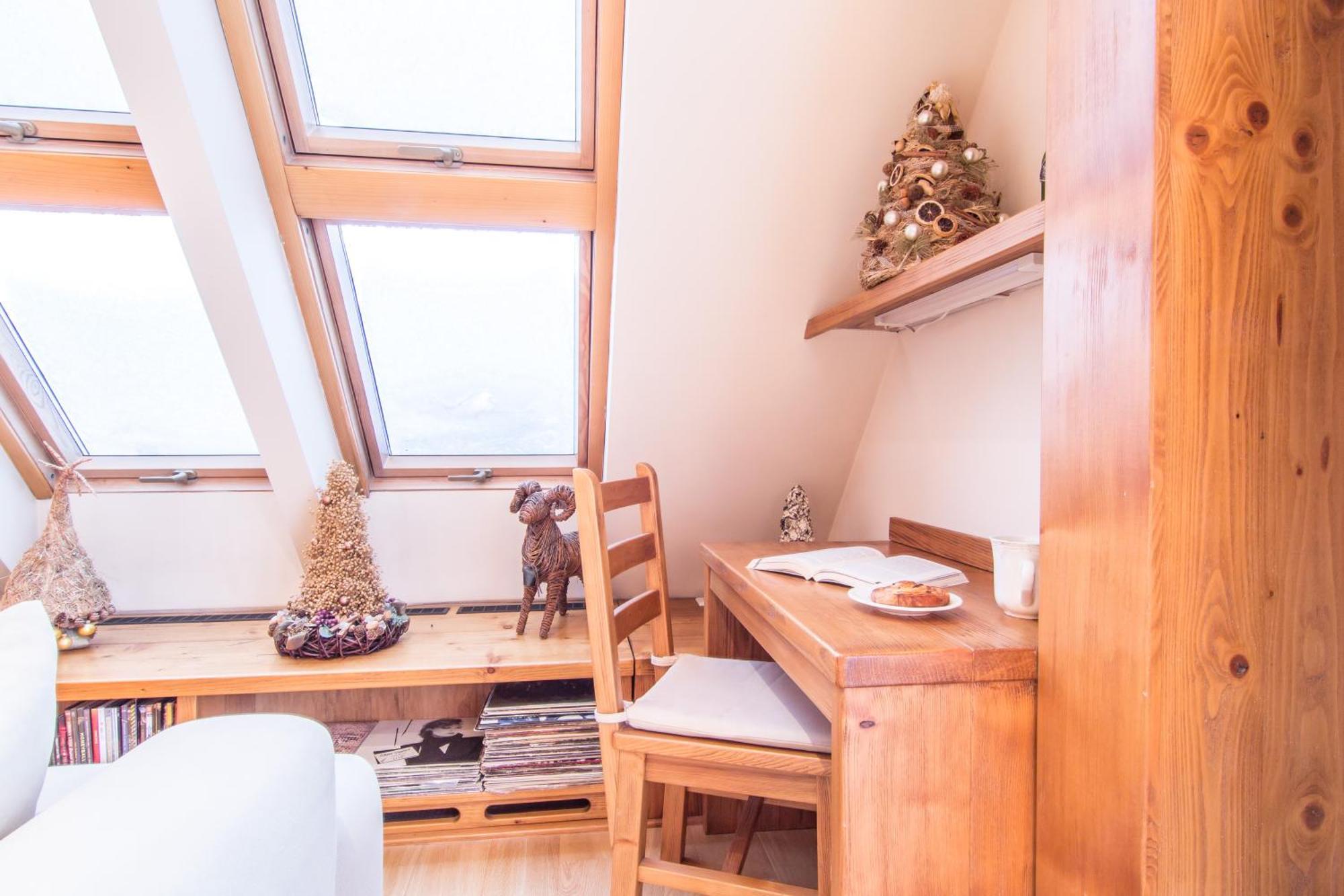 Apartamenty Chata Pod Reglami ザコパネ 部屋 写真