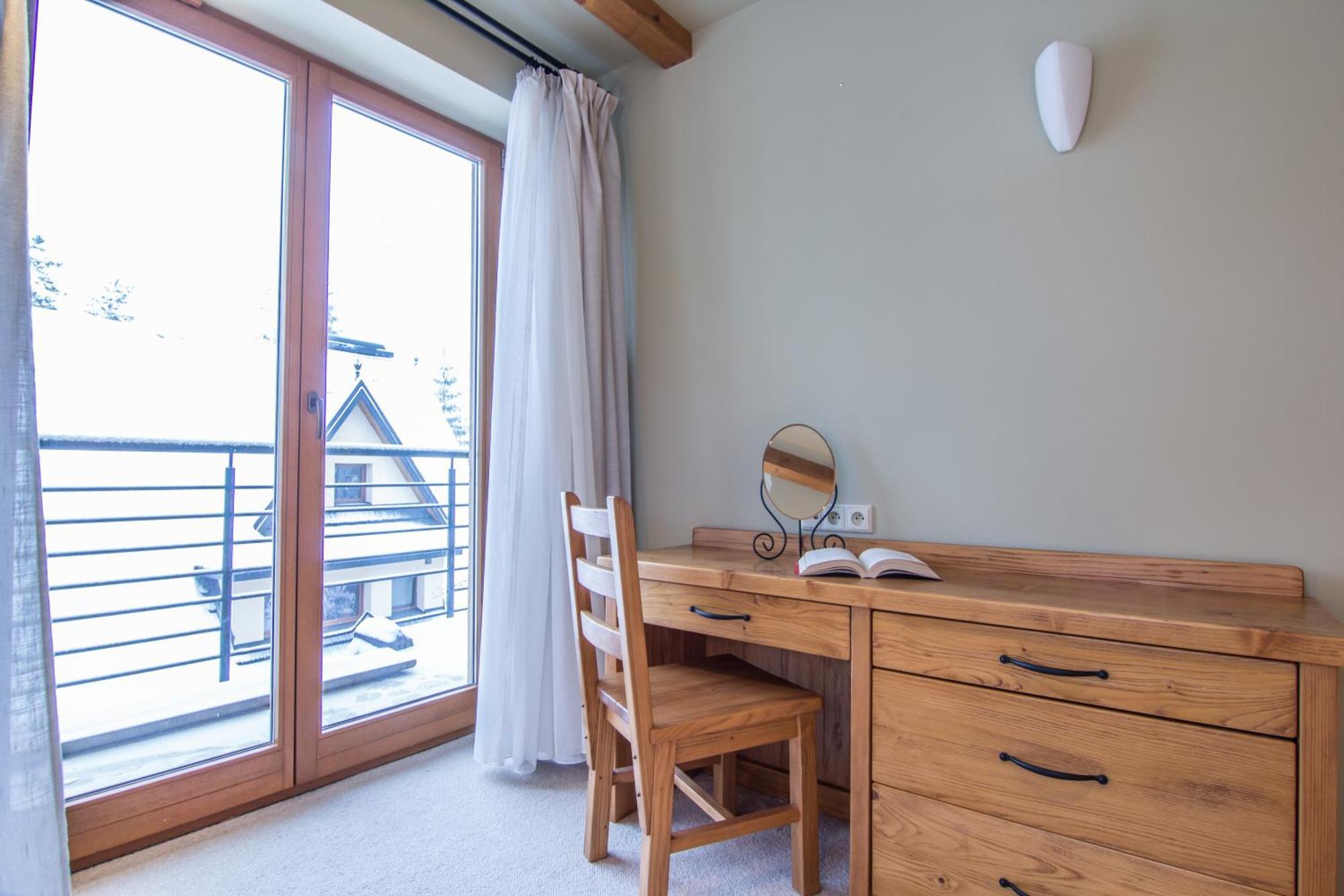 Apartamenty Chata Pod Reglami ザコパネ 部屋 写真