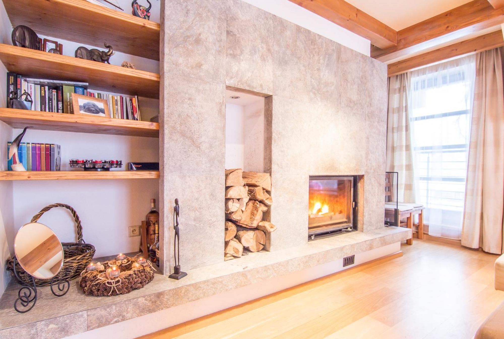 Apartamenty Chata Pod Reglami ザコパネ 部屋 写真