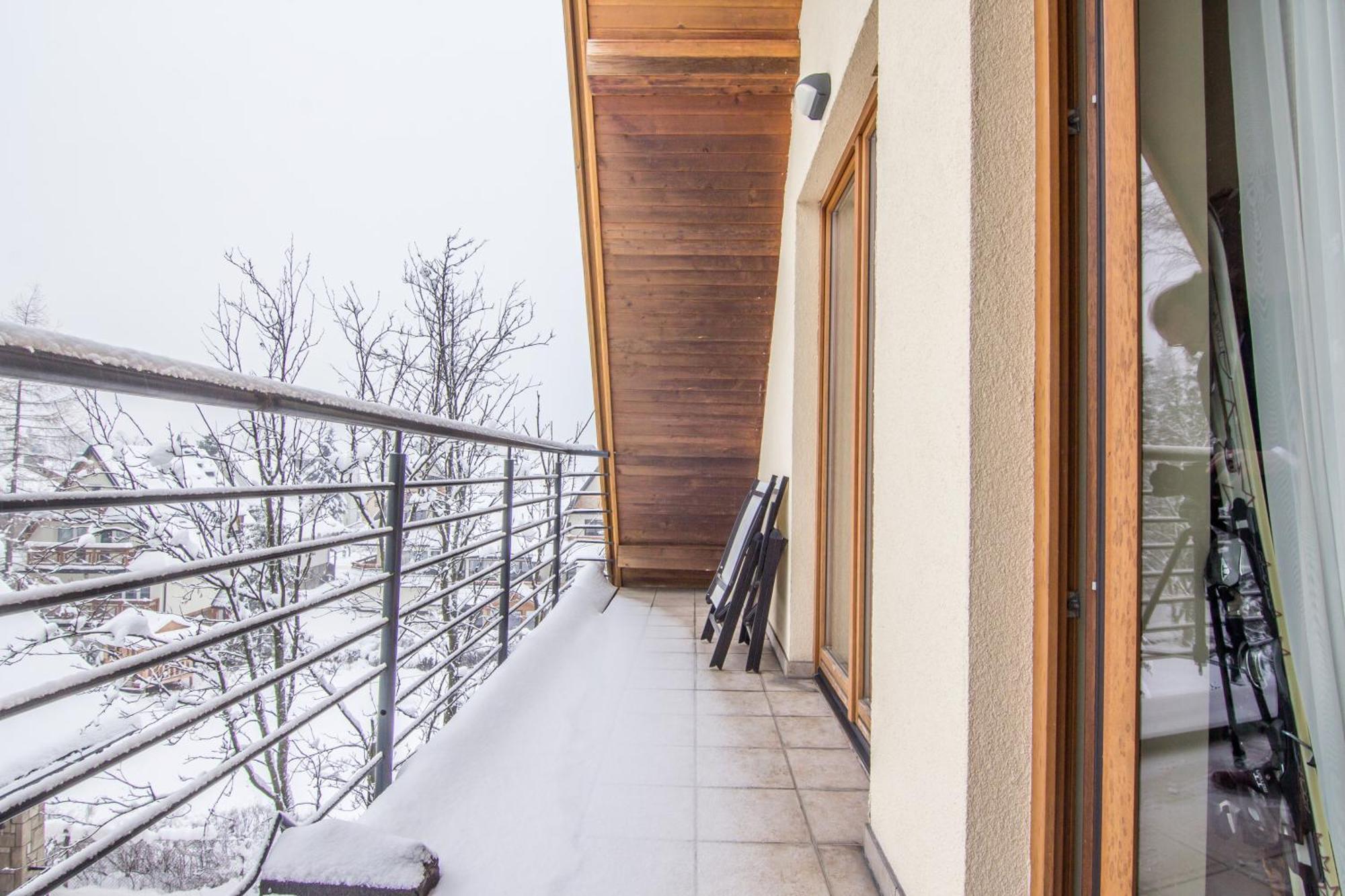 Apartamenty Chata Pod Reglami ザコパネ 部屋 写真