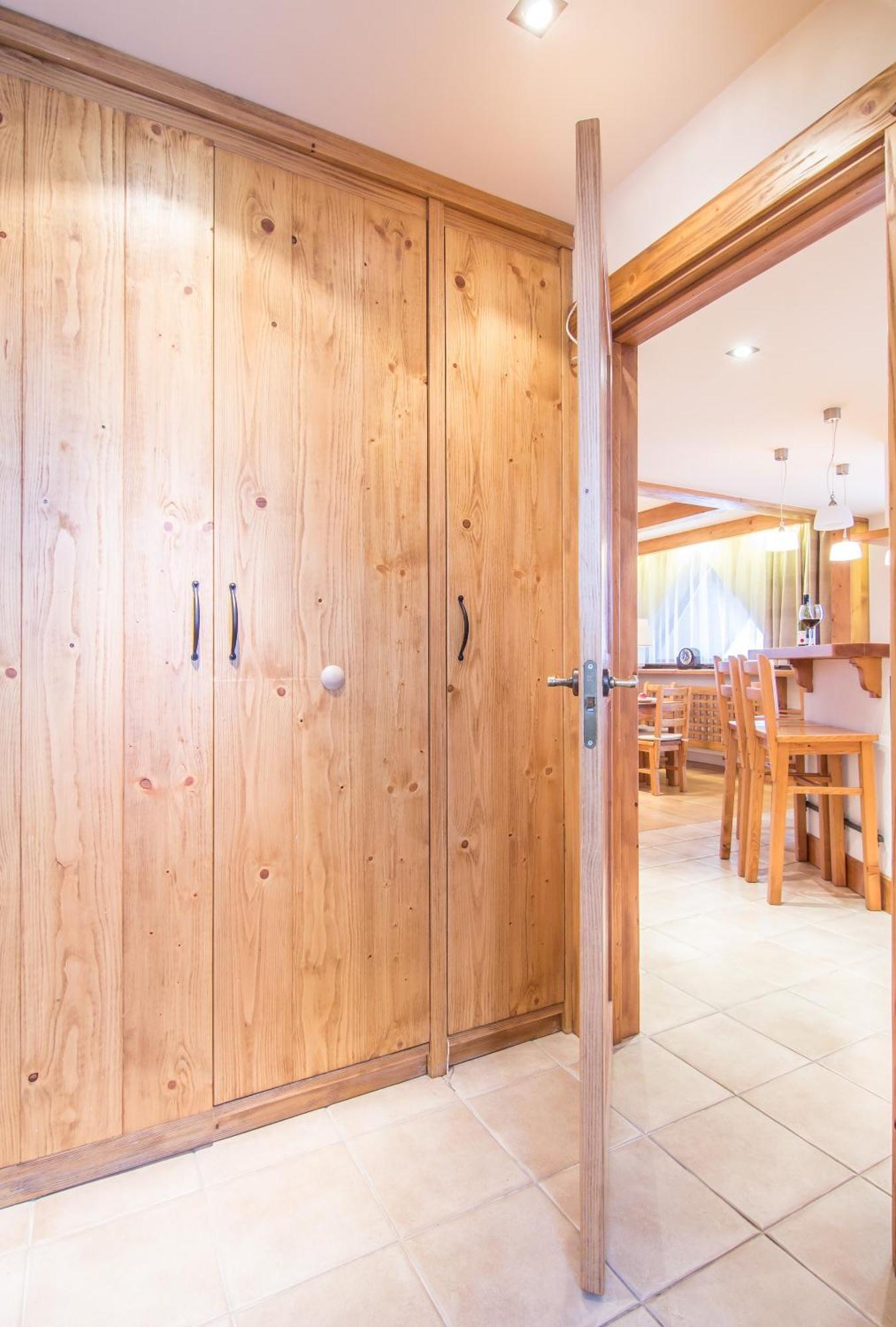 Apartamenty Chata Pod Reglami ザコパネ 部屋 写真