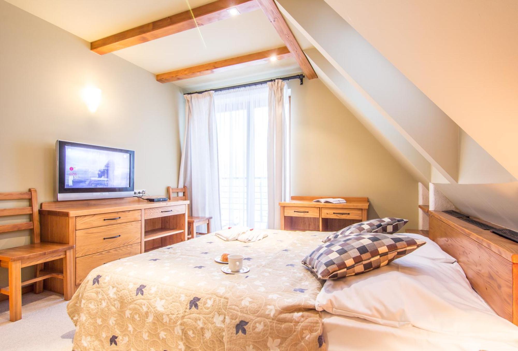 Apartamenty Chata Pod Reglami ザコパネ 部屋 写真