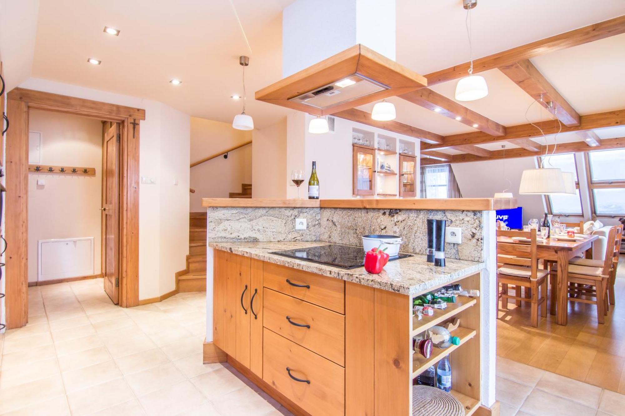 Apartamenty Chata Pod Reglami ザコパネ 部屋 写真